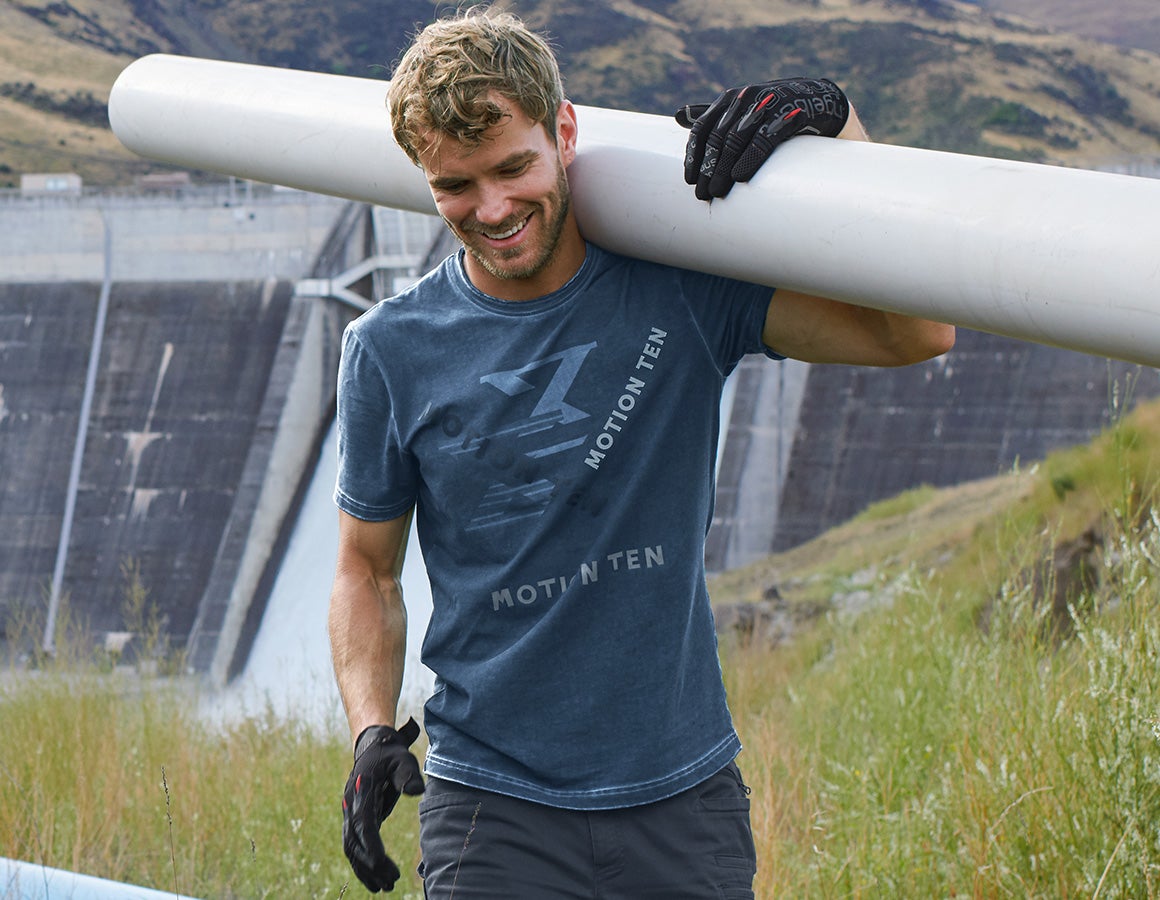 T-Shirt e.s.motion ten