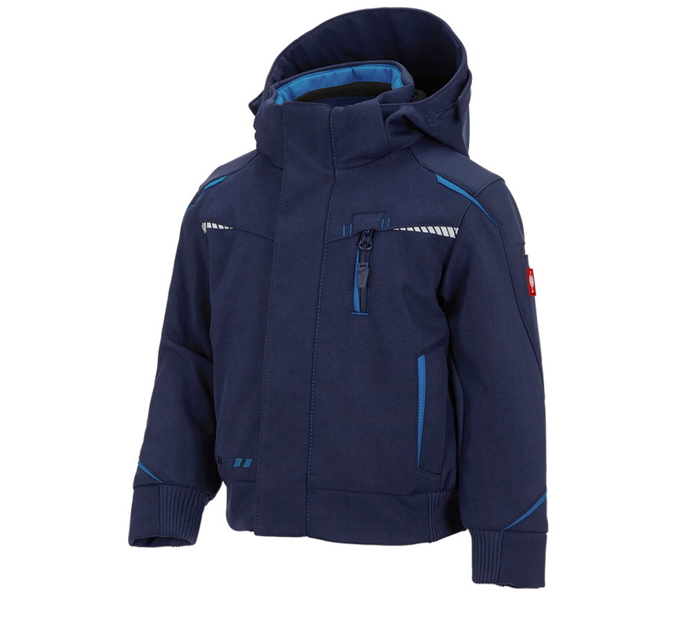 Winter Softshelljacke e.s.motion 2020, Kinder