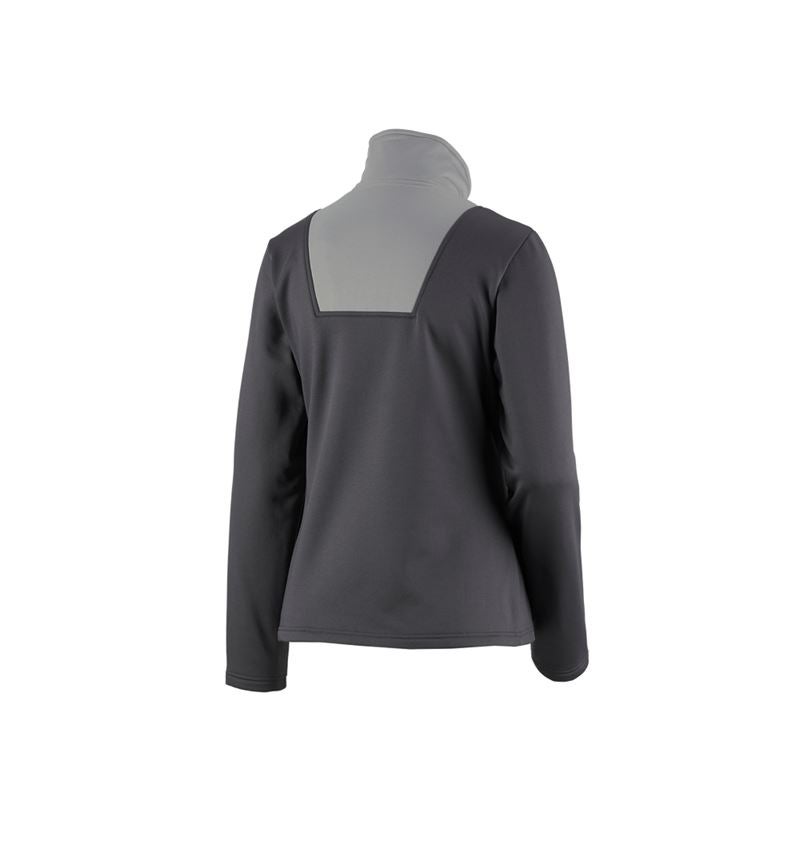 Funktions-Troyer thermo stretch e.s.concrete,Damen