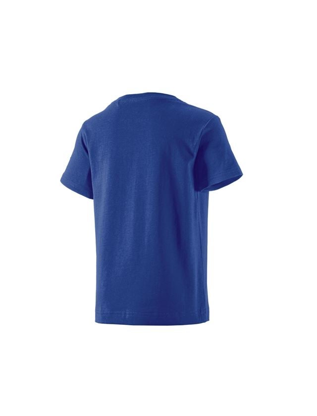 e.s. T-Shirt cotton stretch, Kinder