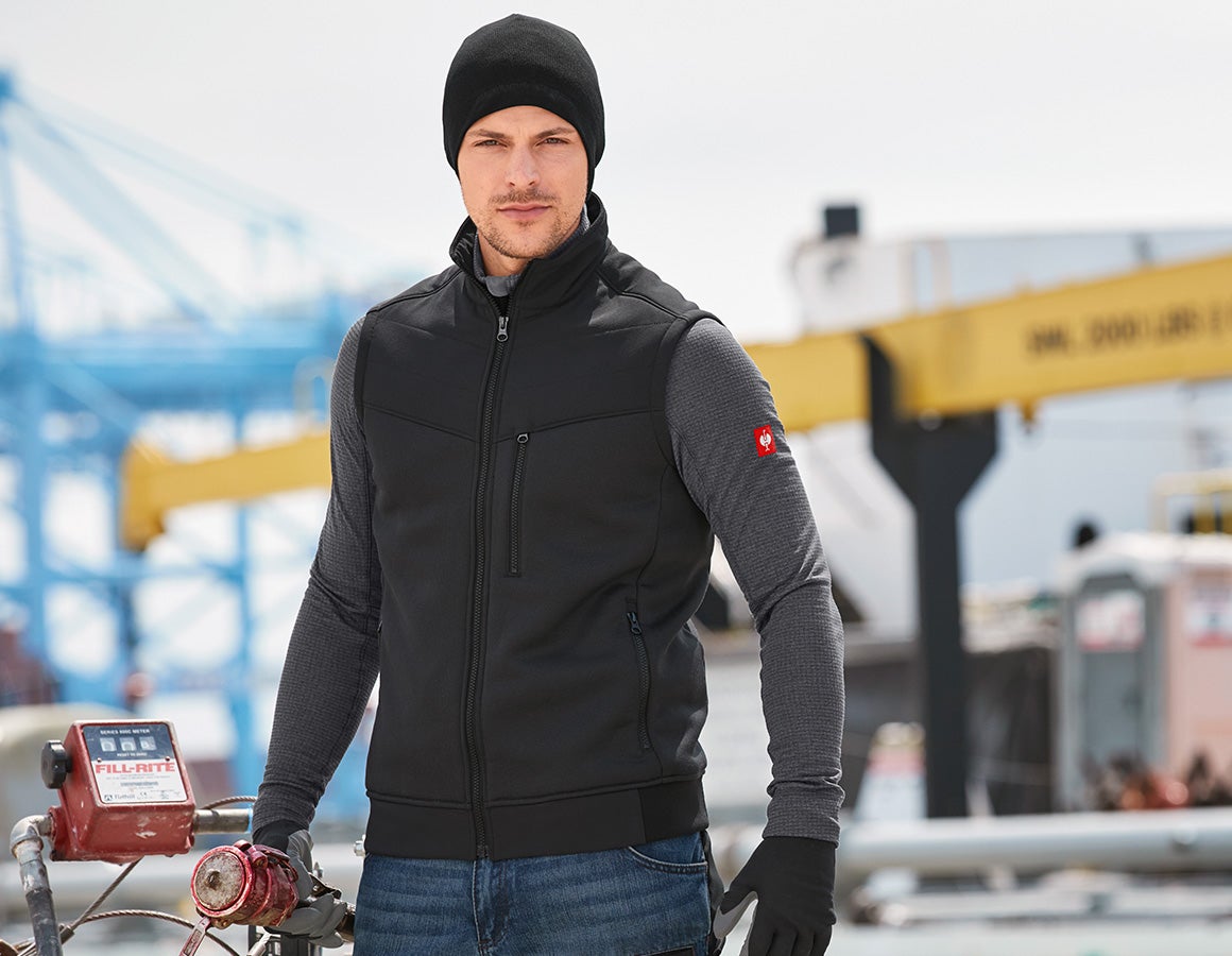 Weste thermaflor e.s.dynashield