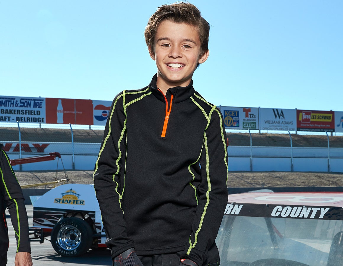 Fun.Troyer thermo stretch e.s.motion 2020, Kinder