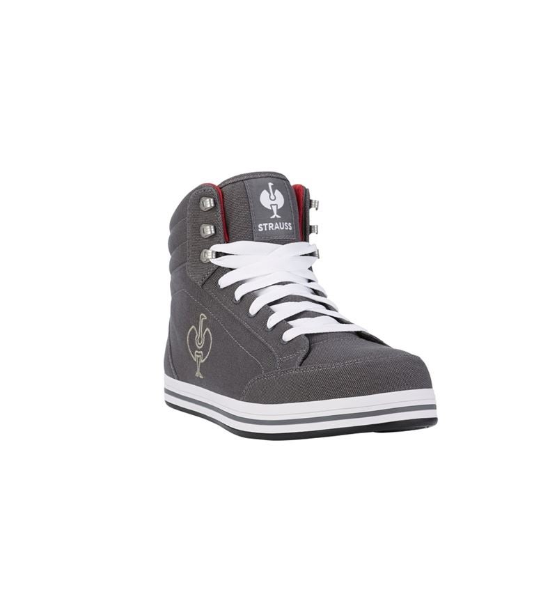 S1P Sicherheitsschuhe e.s. Tolosa II mid