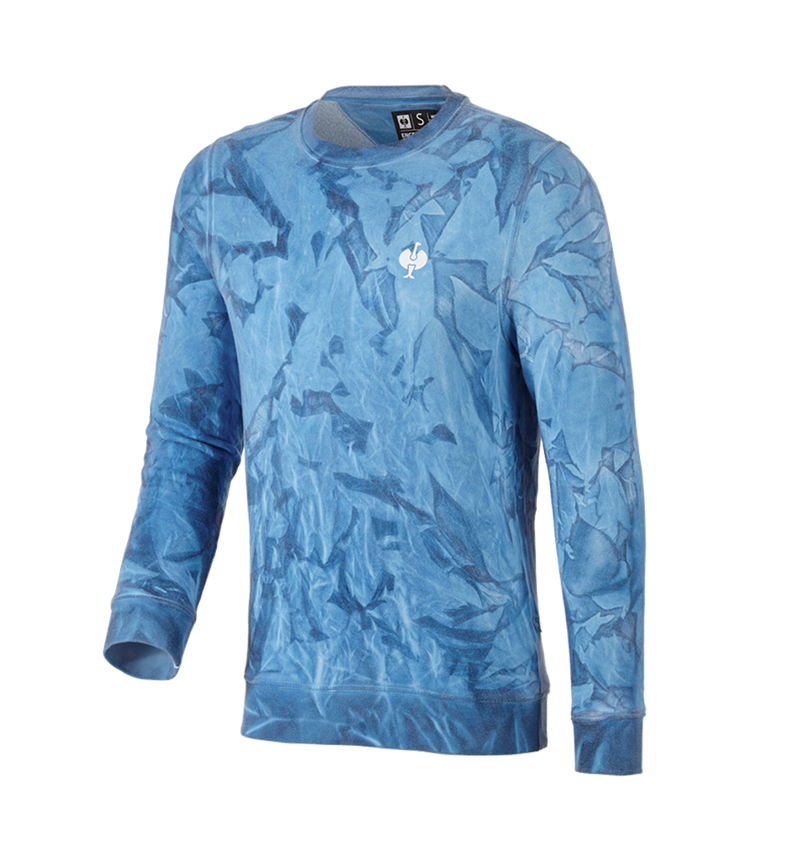 e.s. Sweatshirt Handcrafted Release 4.0