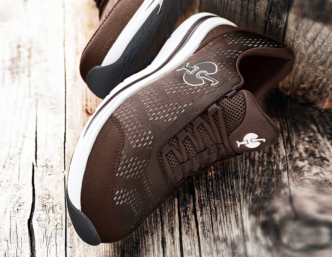 S1 Sicherheitshalbschuhe e.s. Tegmen III