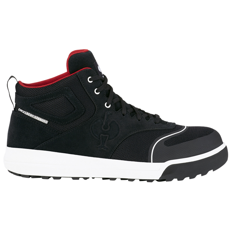 S1 Sicherheitsschuhe e.s. Vasegus II mid