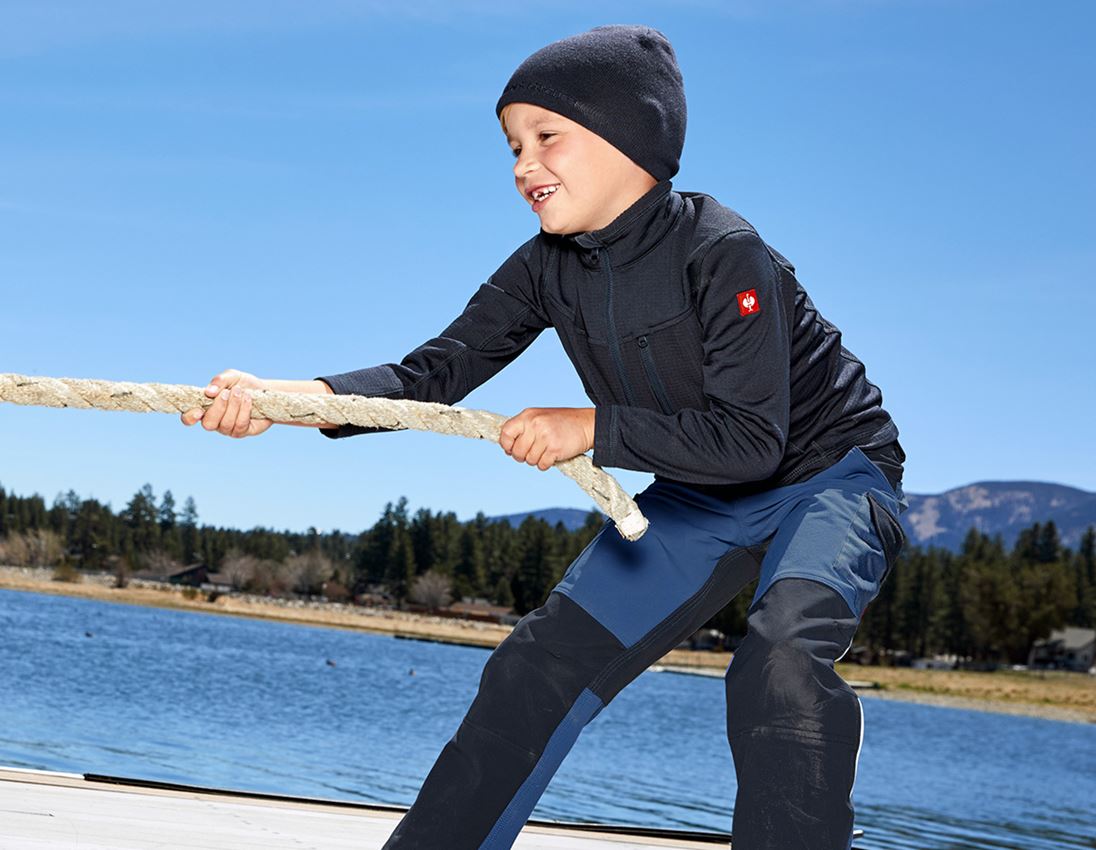 Troyer climacell e.s.dynashield, Kinder