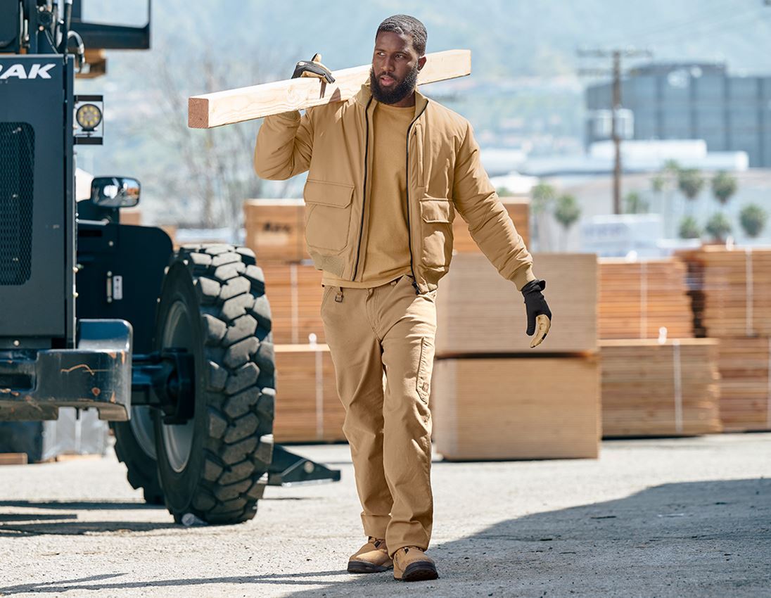 Pilotenjacke e.s.iconic