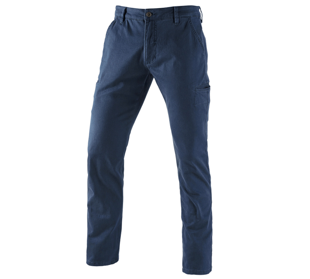 e.s. Berufshose Chino, Herren