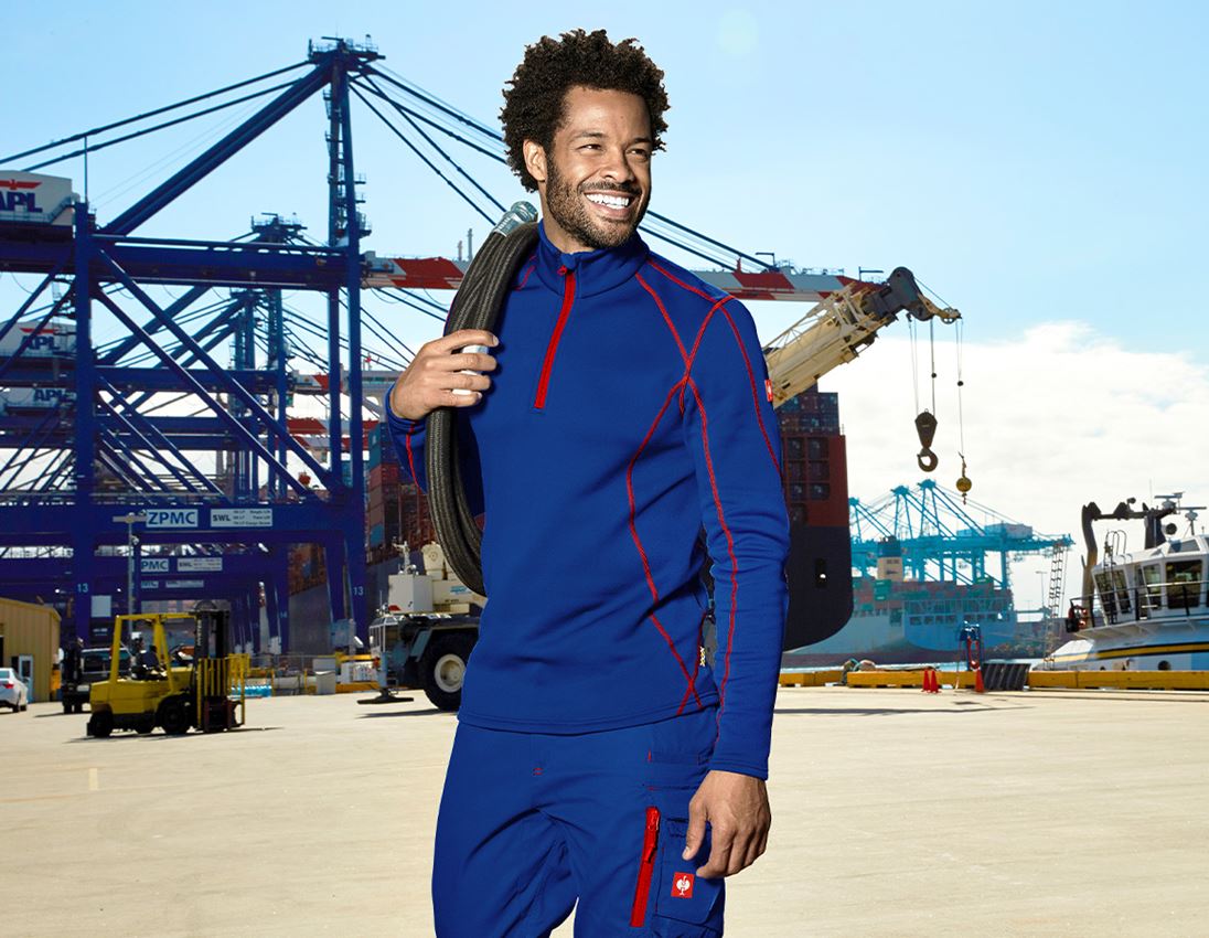 Funkt.-Troyer thermo stretch e.s.motion 2020