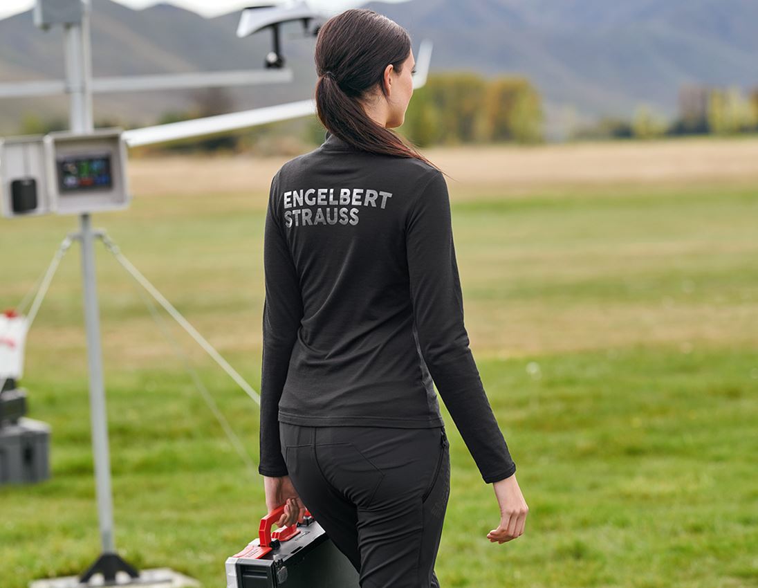 Troyer Merino e.s.trail, Damen