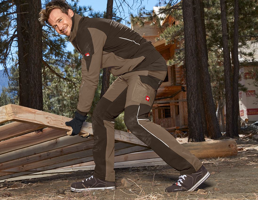 Funktions Cargohose e.s.dynashield