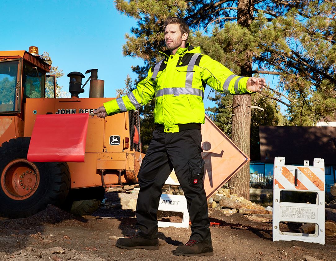 Warnschutz-Pilotenjacke e.s.image