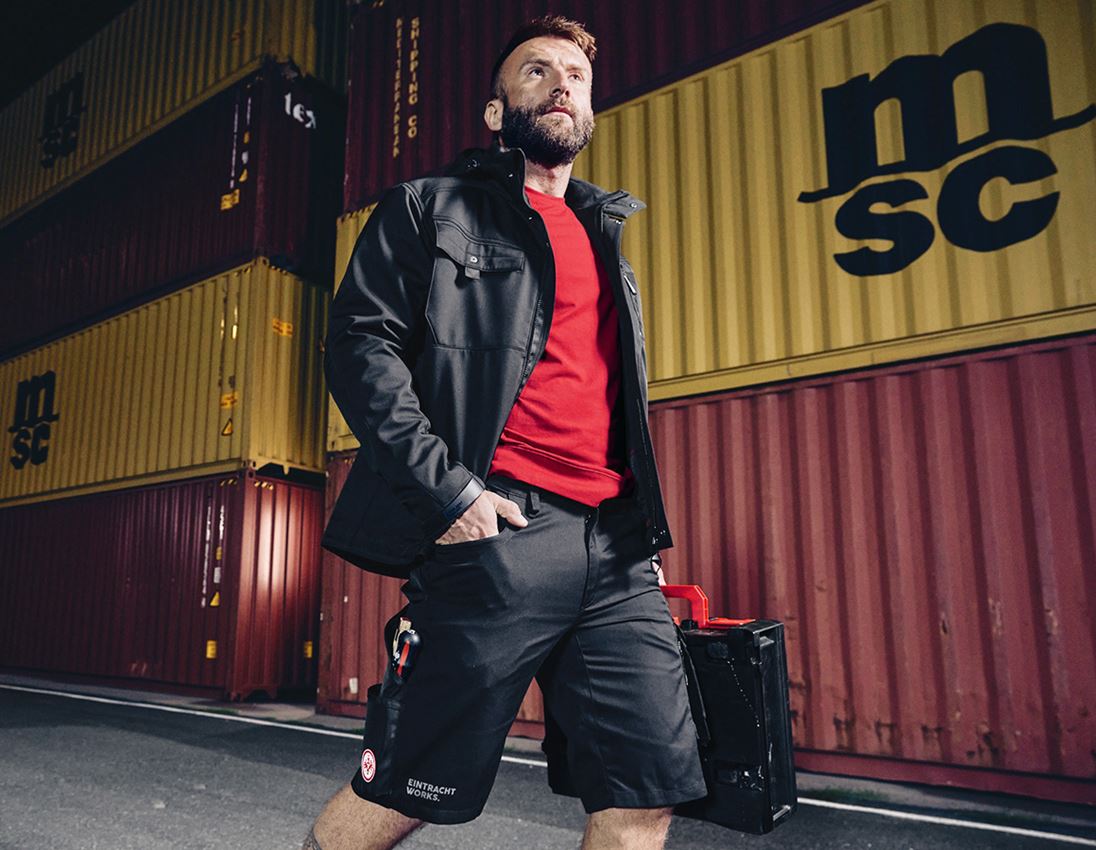 Eintracht Work Shorts
