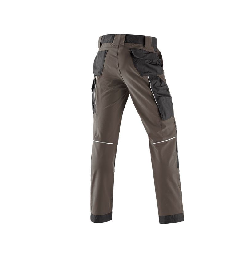 Winter Funktions Bundhose e.s.dynashield