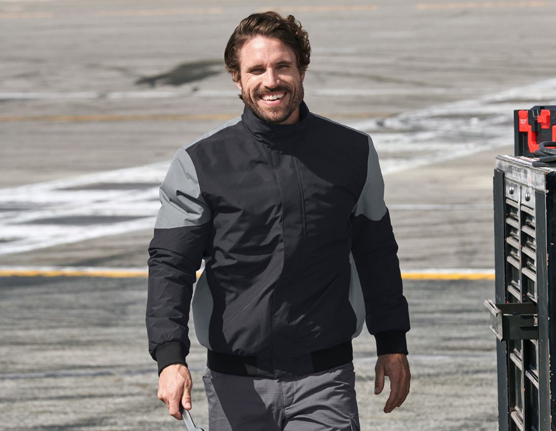 Pilotenjacke e.s.concrete