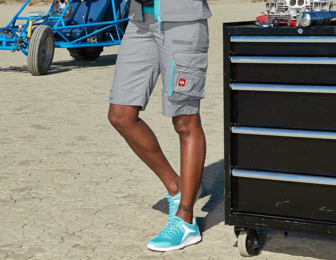 Short e.s.motion 2020, Damen