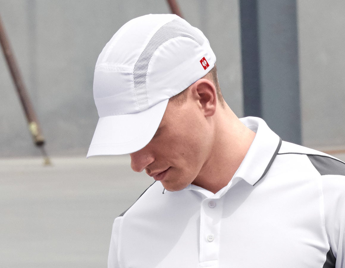 e.s. Funktions-Cap light