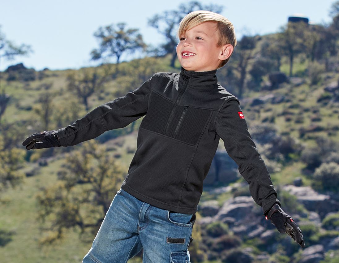 Troyer climacell e.s.dynashield, Kinder