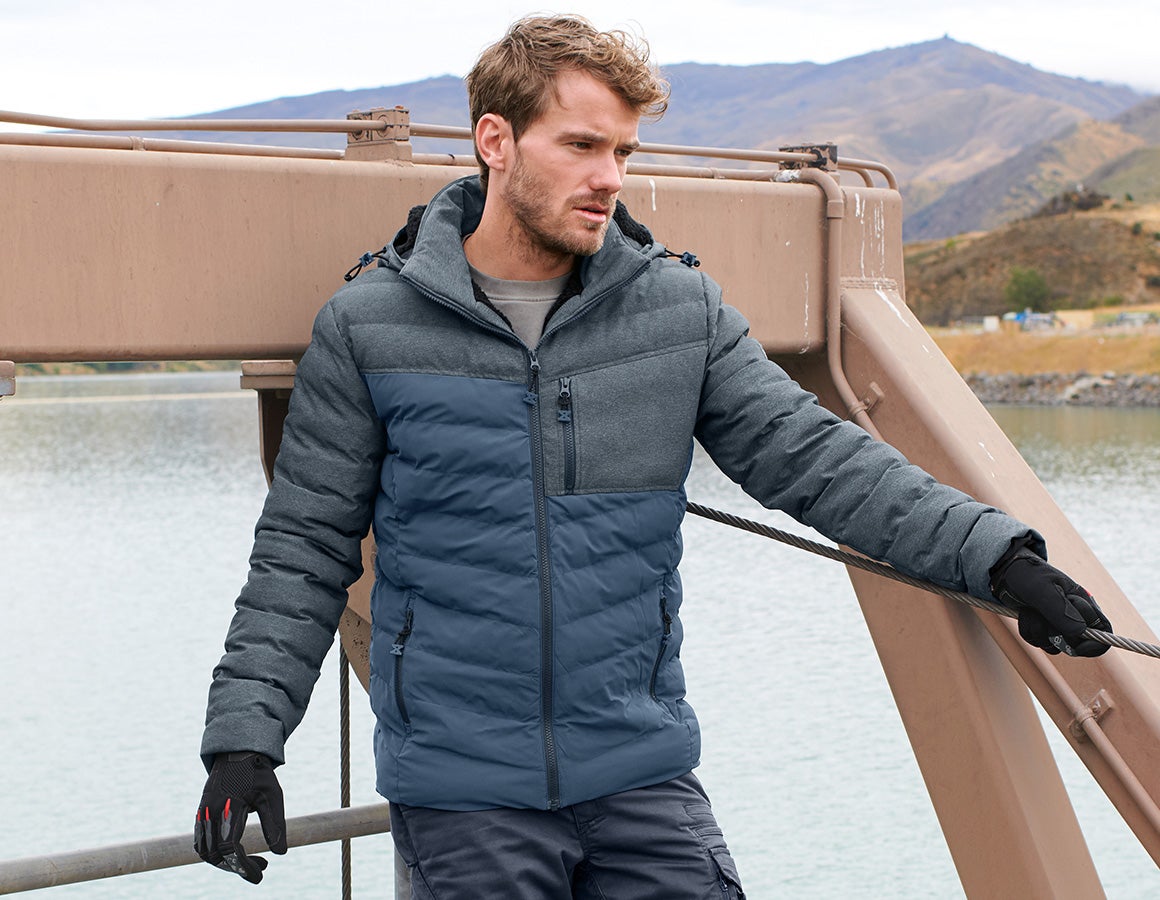 Winterjacke e.s.motion ten