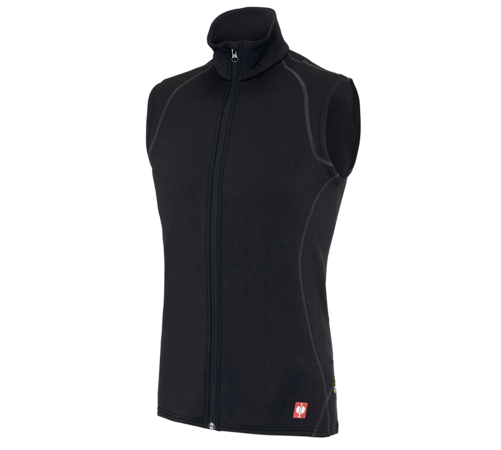 e.s. Funktions-Weste thermo stretch - x-warm