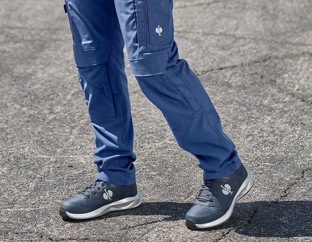 S1 Sicherheitshalbschuhe e.s. Hades II