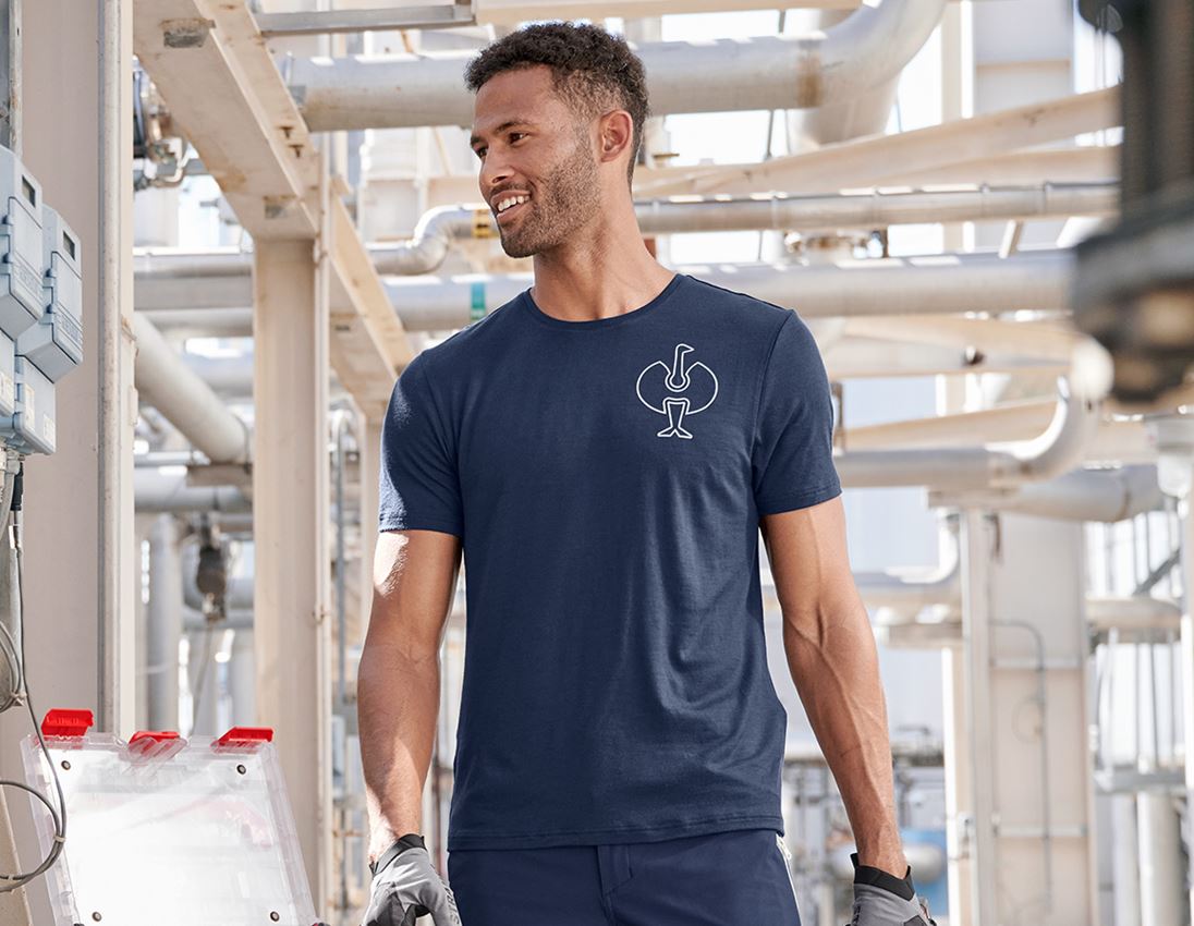 T-Shirt Merino e.s.trail