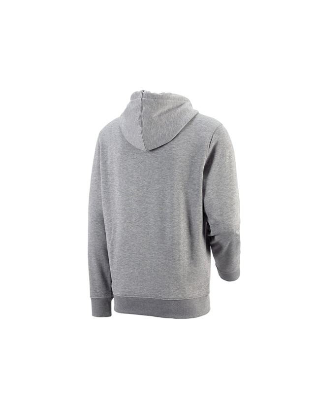 e.s. Hoody-Sweatshirt poly cotton