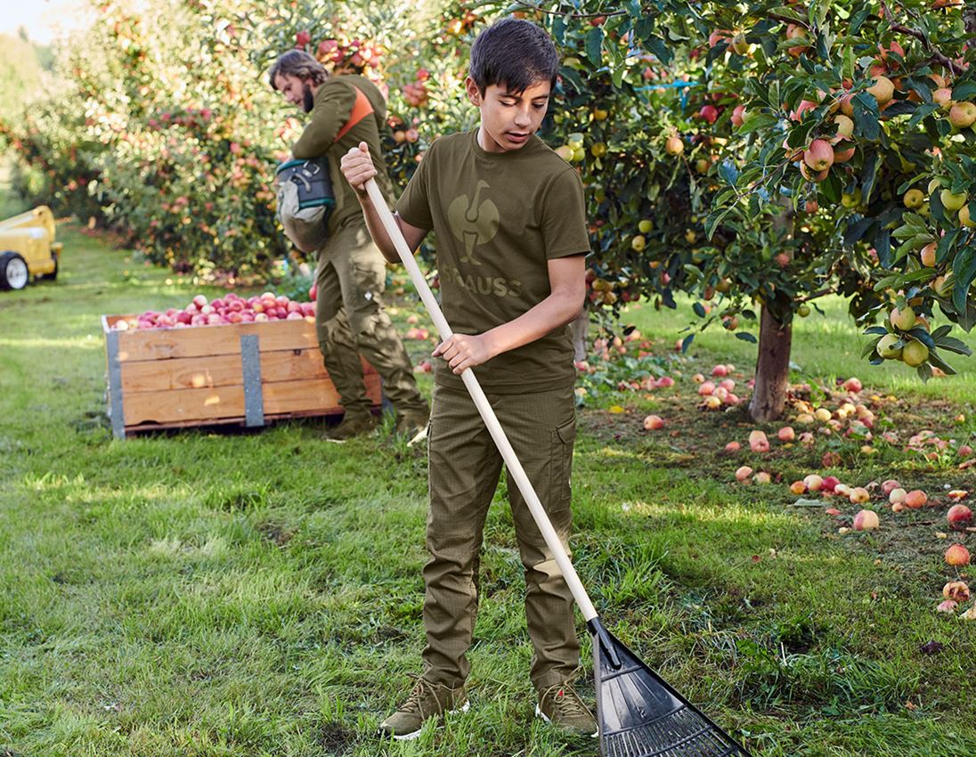 T-Shirt e.s.concrete, Kinder