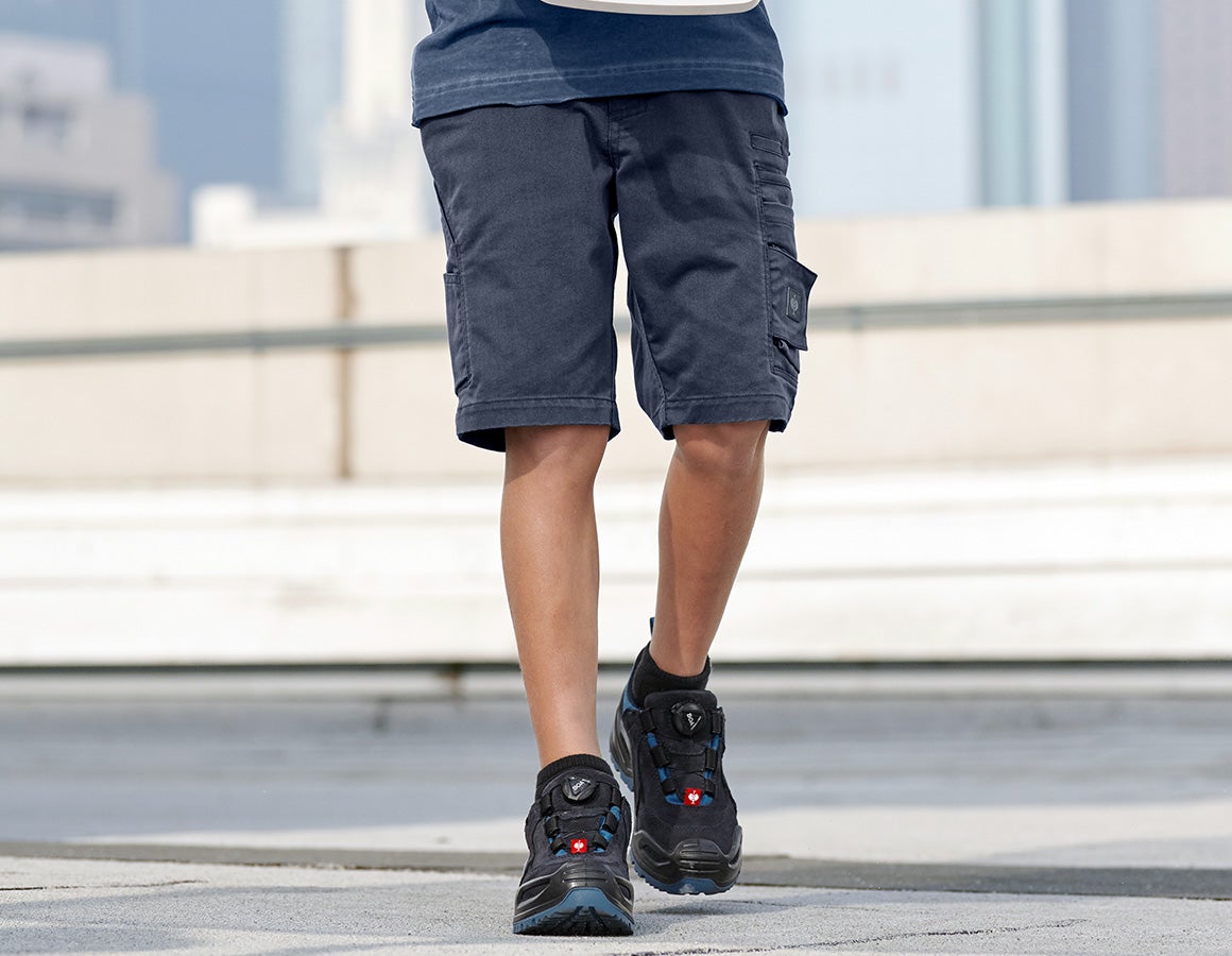 Short e.s.motion ten, Kinder