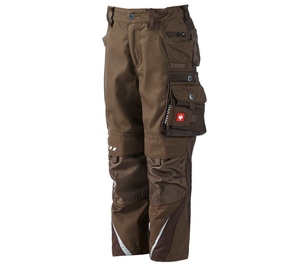 Kinder Bundhose e.s.motion Winter