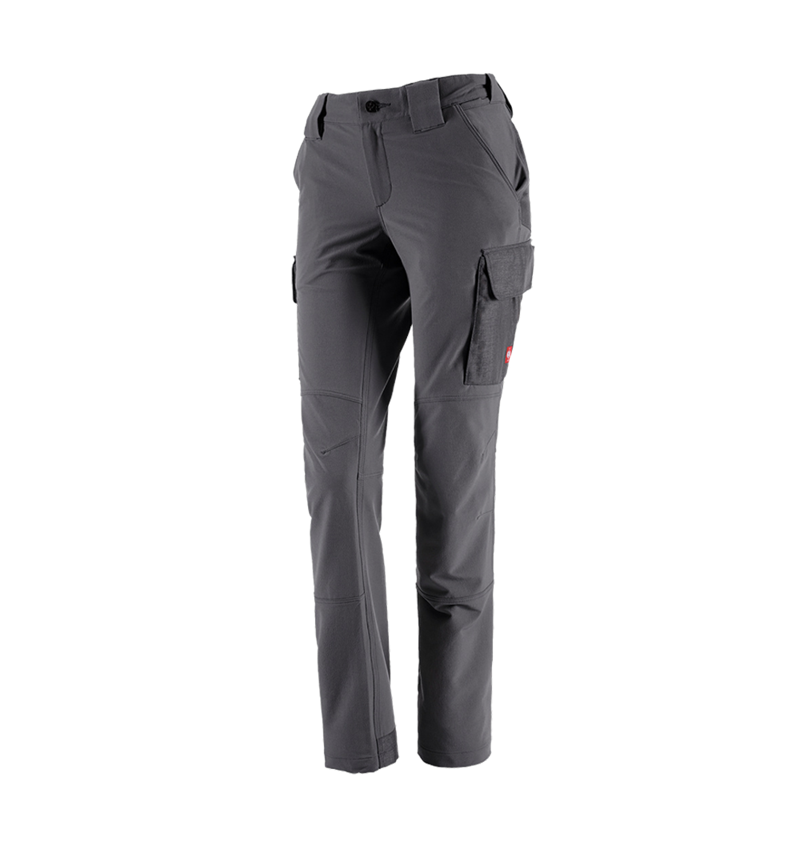 Funktions Cargohose e.s.dynashield solid, Damen