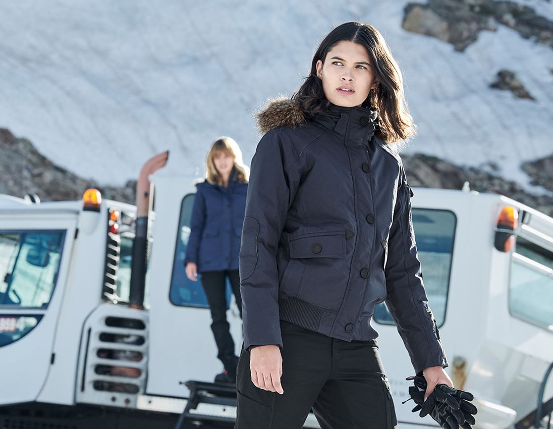 Winter Blouson e.s.vision, Damen