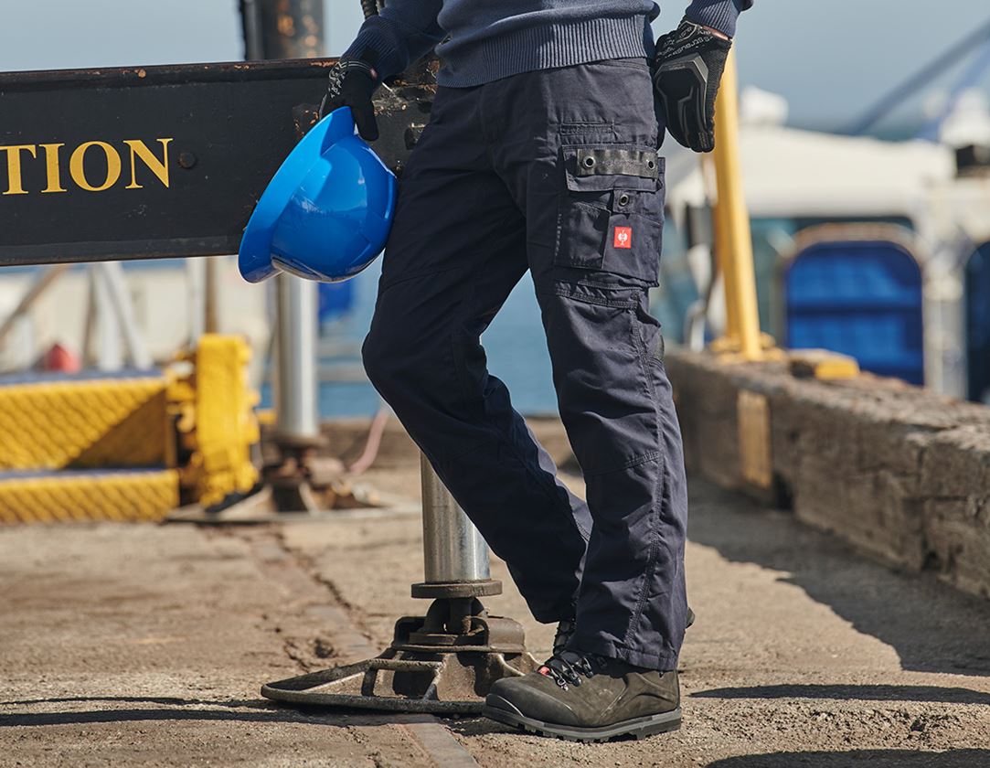 e.s. Bundhose cotton touch