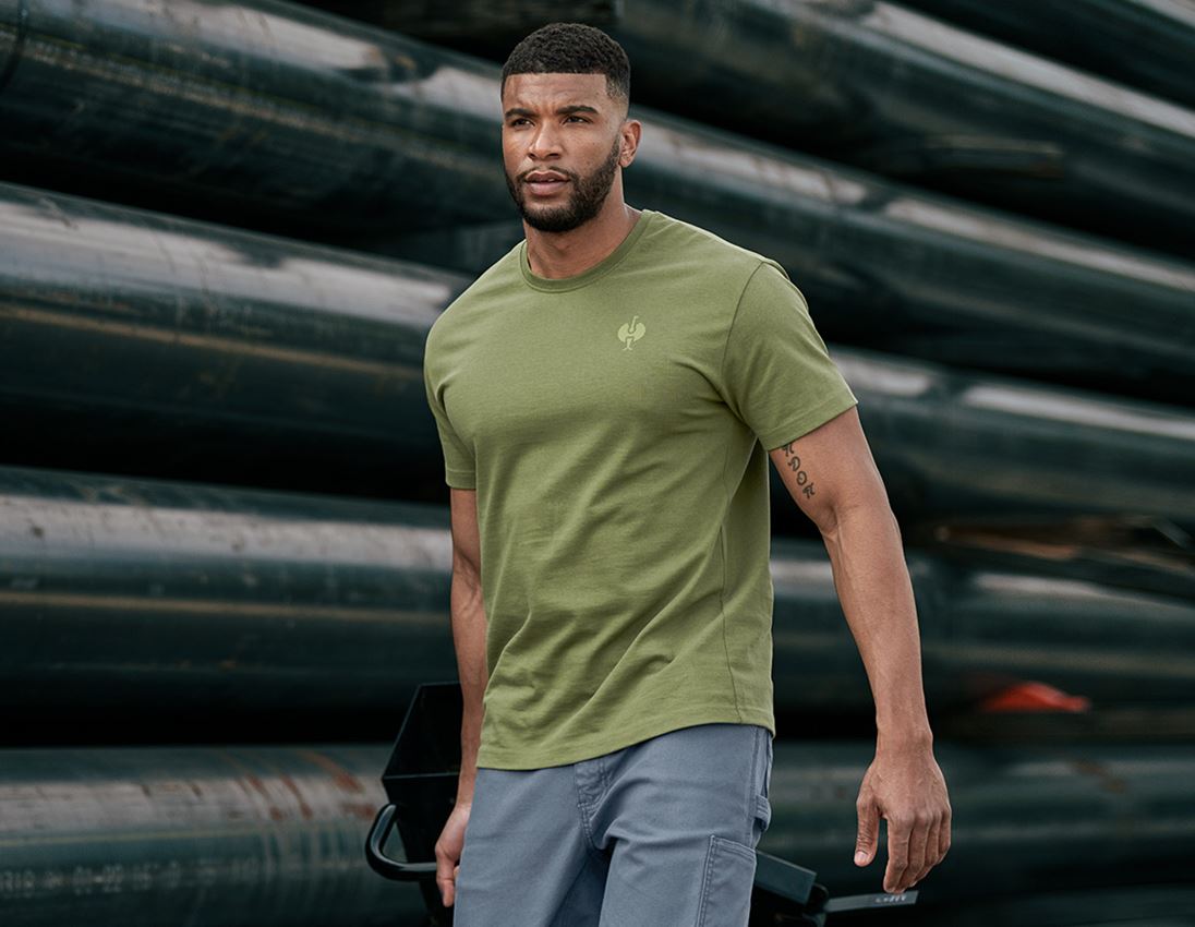 T-Shirt heavy e.s.iconic