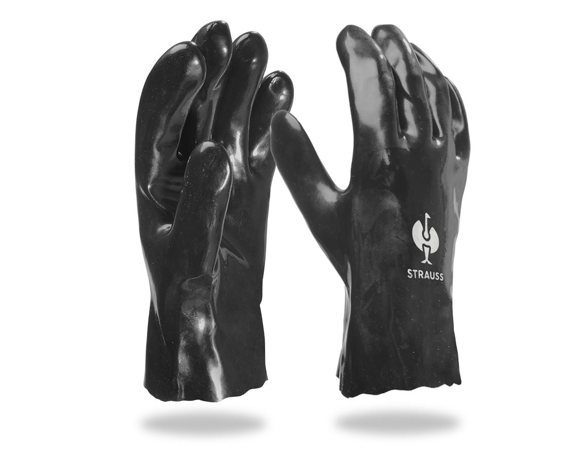 PVC-Spezialhandschuhe Oil Protec