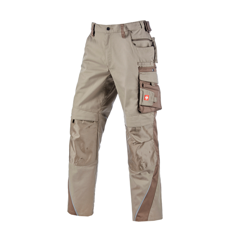 Bundhose e.s.motion Winter