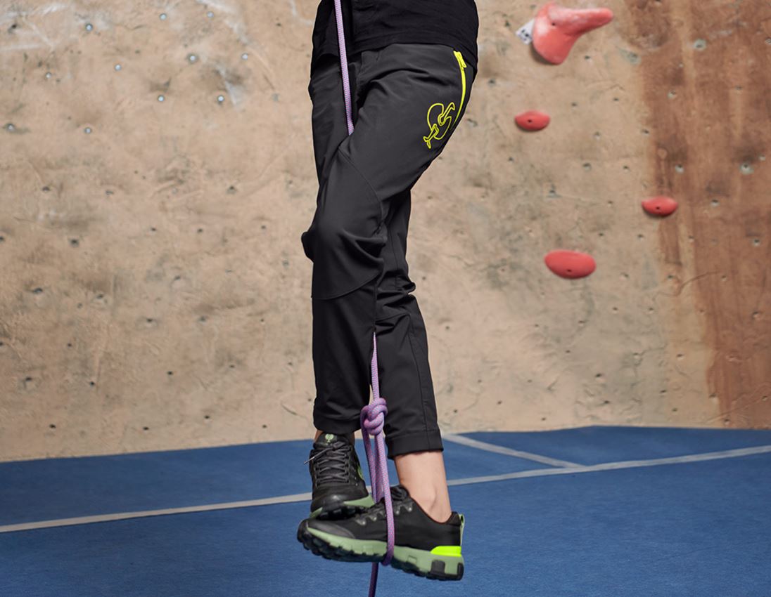 Funktionshose e.s.trail, Kinder