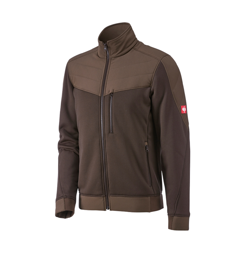 Jacke thermaflor e.s.dynashield