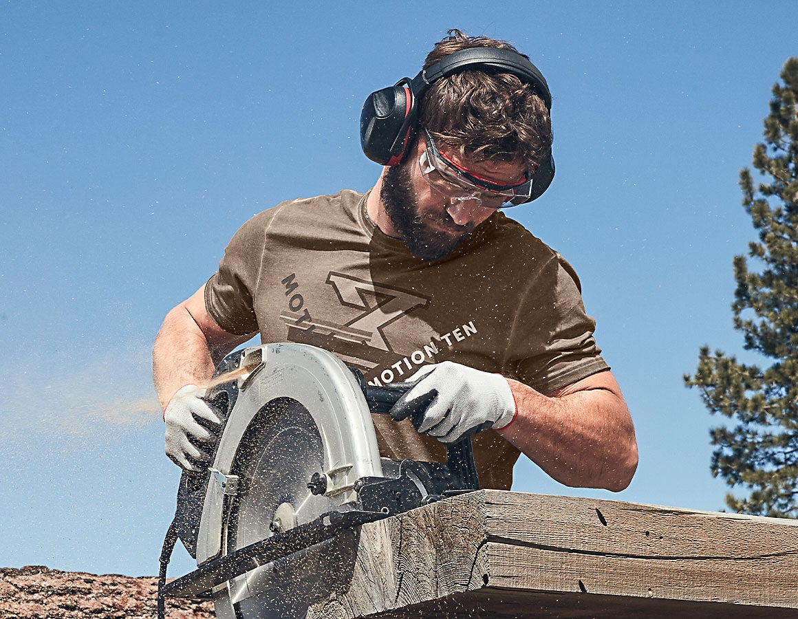 T-Shirt e.s.motion ten