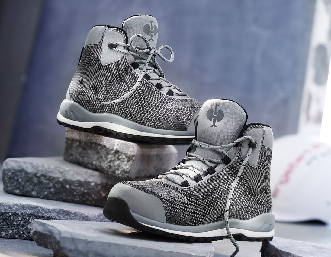 e.s. S3 Sicherheitsschuhe Zardik mid