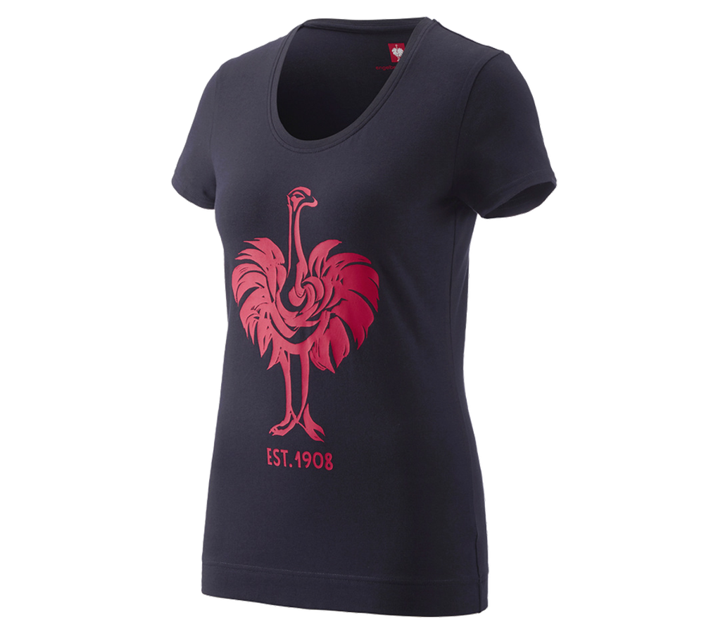 e.s. T-Shirt 1908, Damen