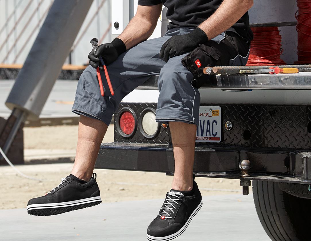 Zip-Off Bundhose e.s.active