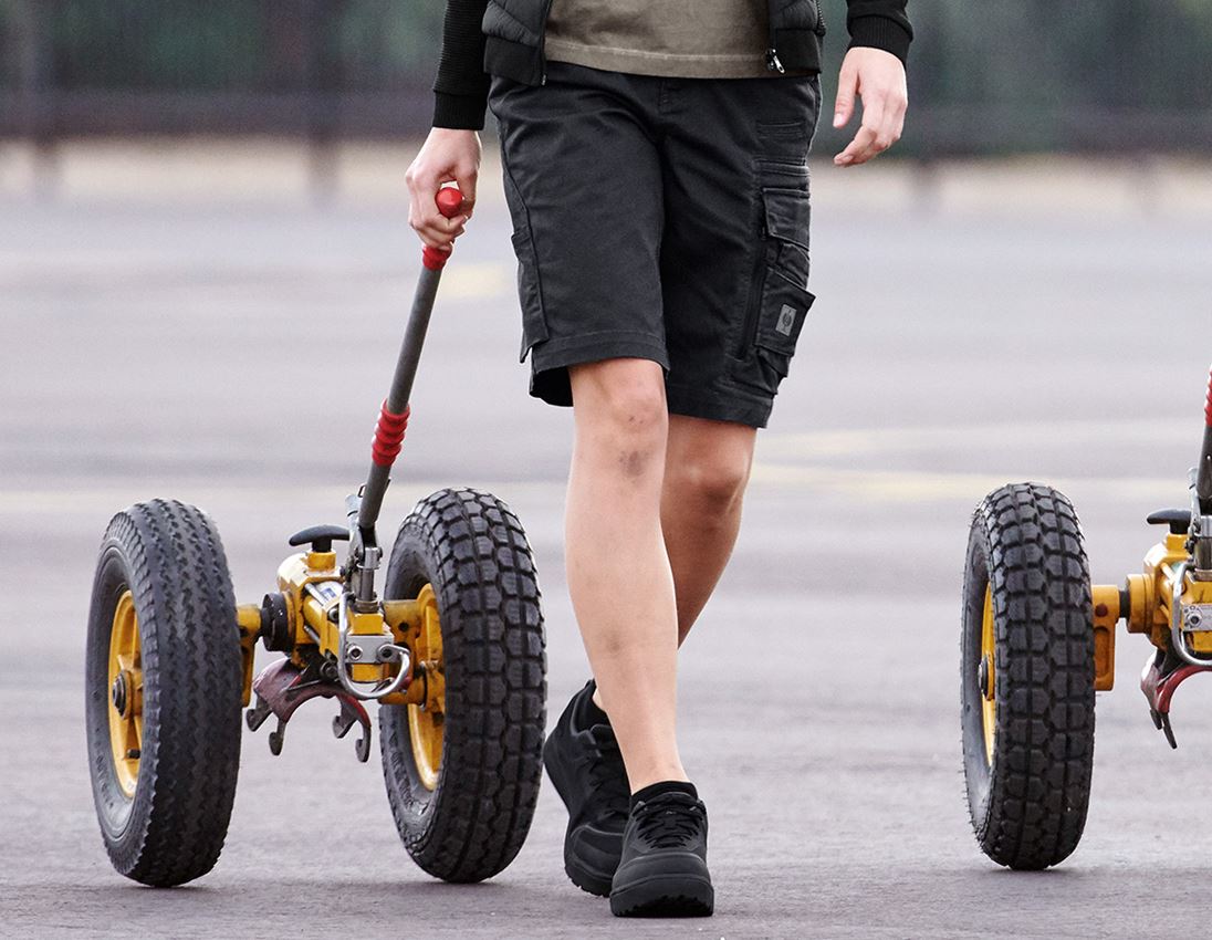 Short e.s.motion ten, Damen