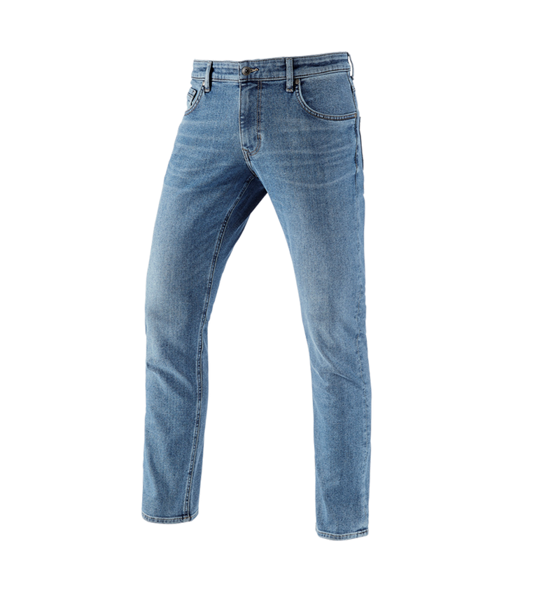 e.s. Winter 5-Pocket-Stretch-Jeans