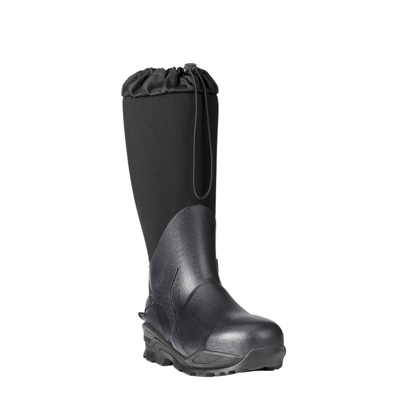 e.s. S5 Neopren Sicherheitsstiefel Kore x-high