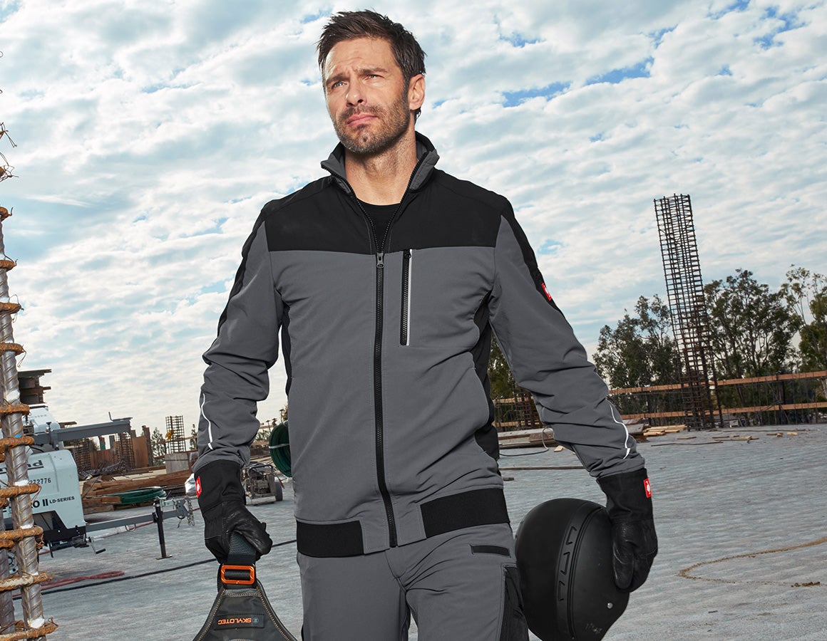 Funktions Bundjacke e.s.dynashield