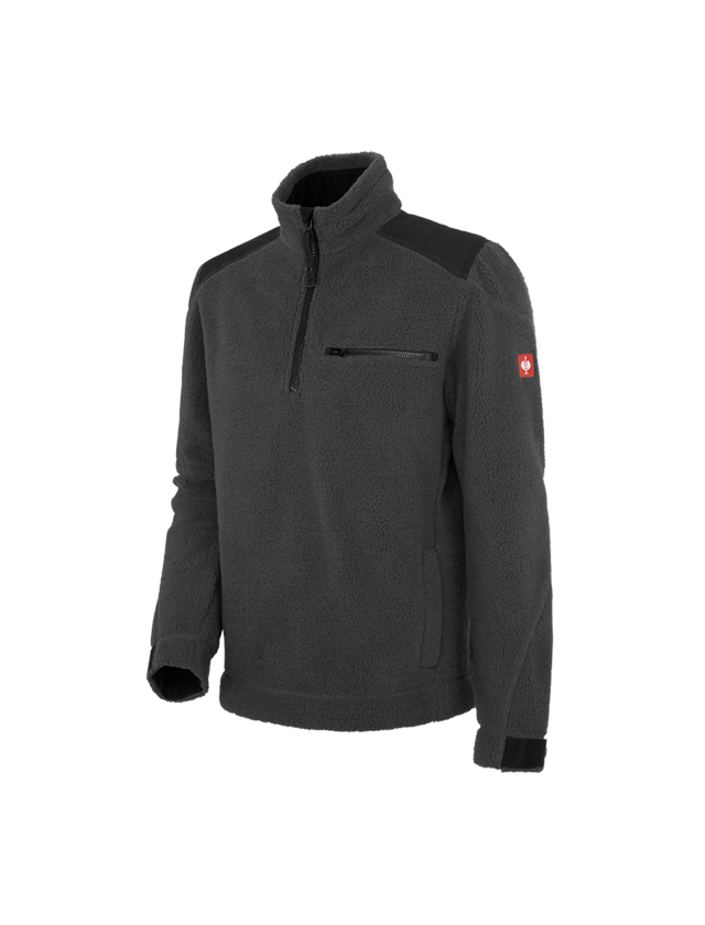 Faserpelz Troyer e.s.roughtough