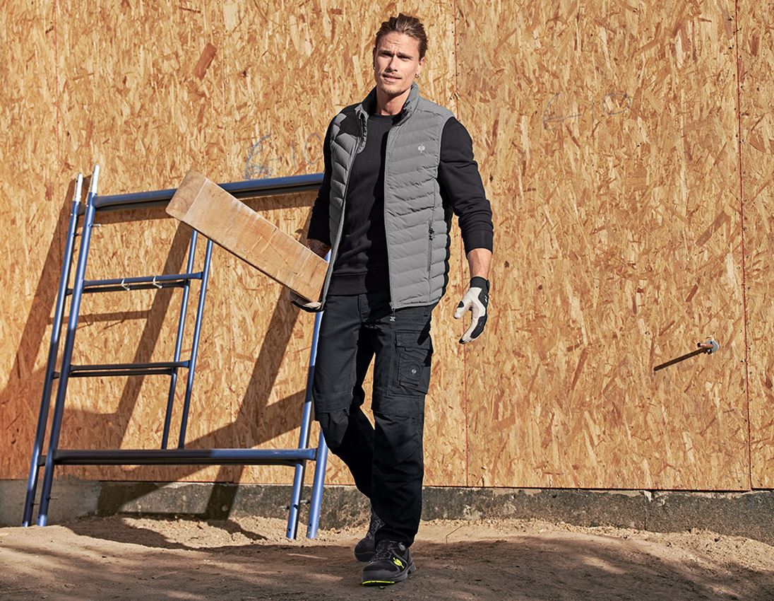 Weste e.s.motion ten