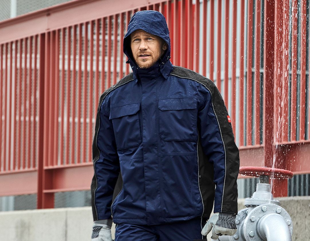 Funktionsjacke e.s.prestige